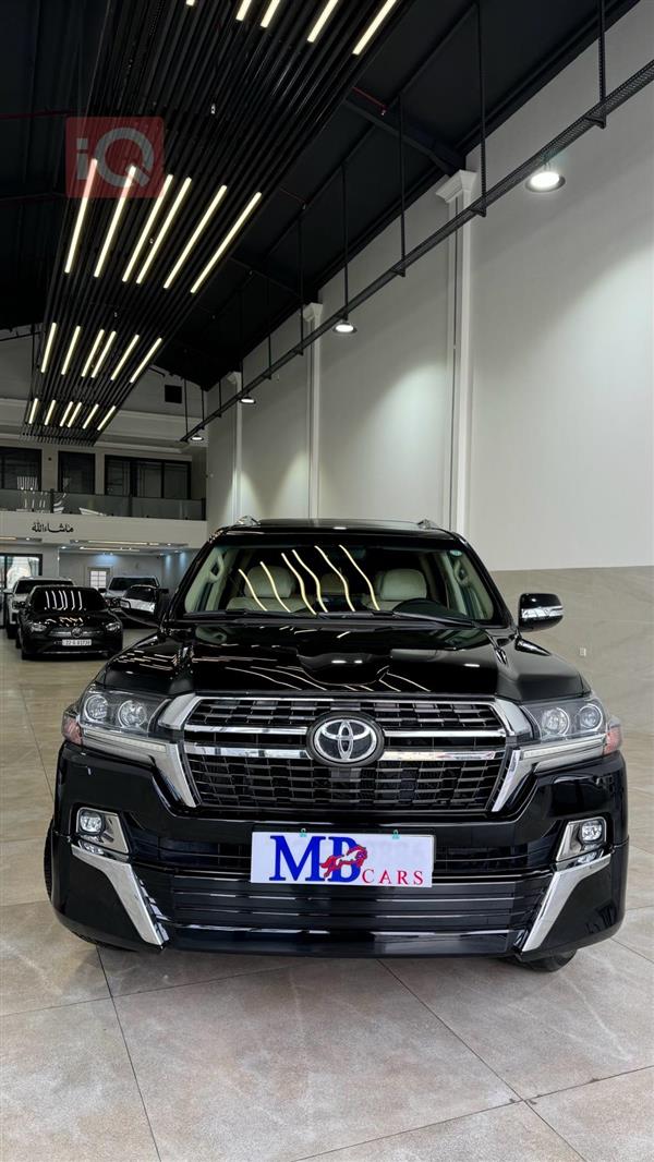 تويوتا لاندكروزر 2019 للبيع في العراق - اربيل